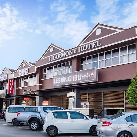 I Harmony Hotel Johor Bahru Eksteriør billede