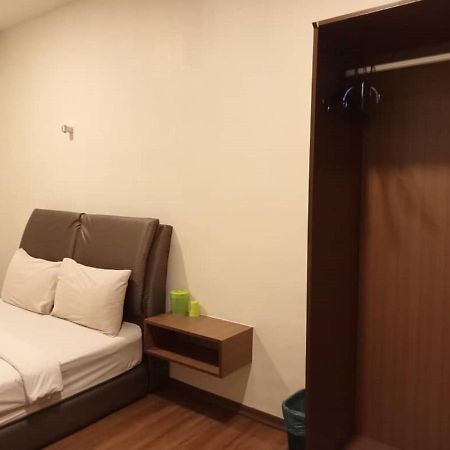 I Harmony Hotel Johor Bahru Eksteriør billede