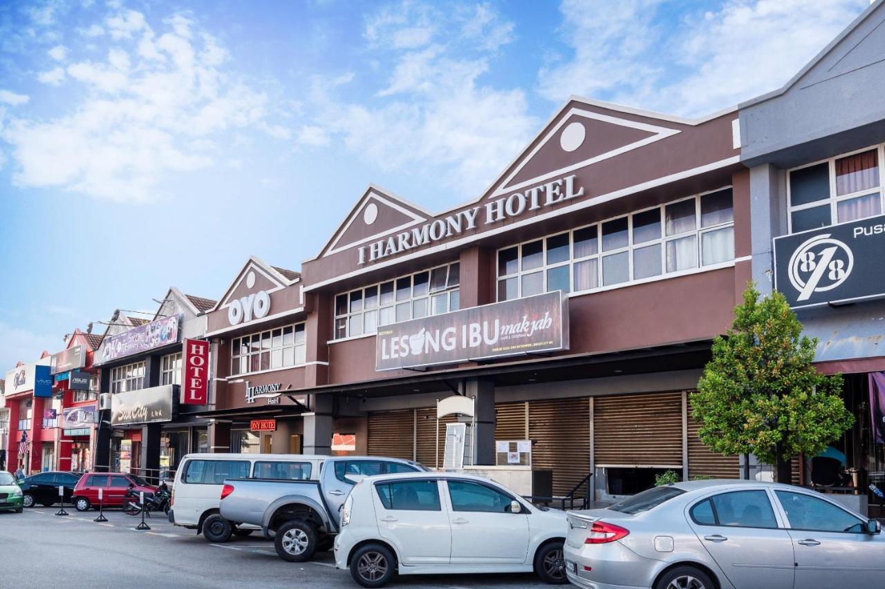 I Harmony Hotel Johor Bahru Eksteriør billede