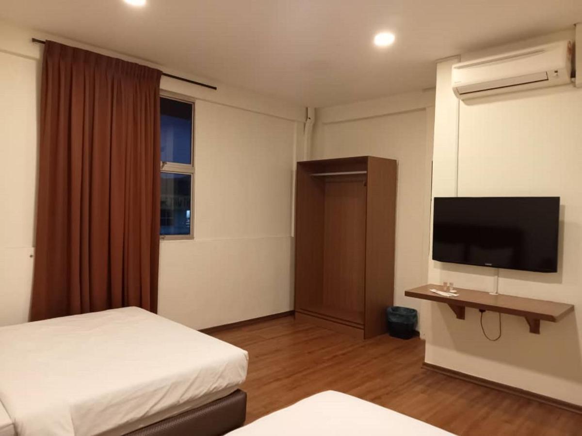 I Harmony Hotel Johor Bahru Eksteriør billede