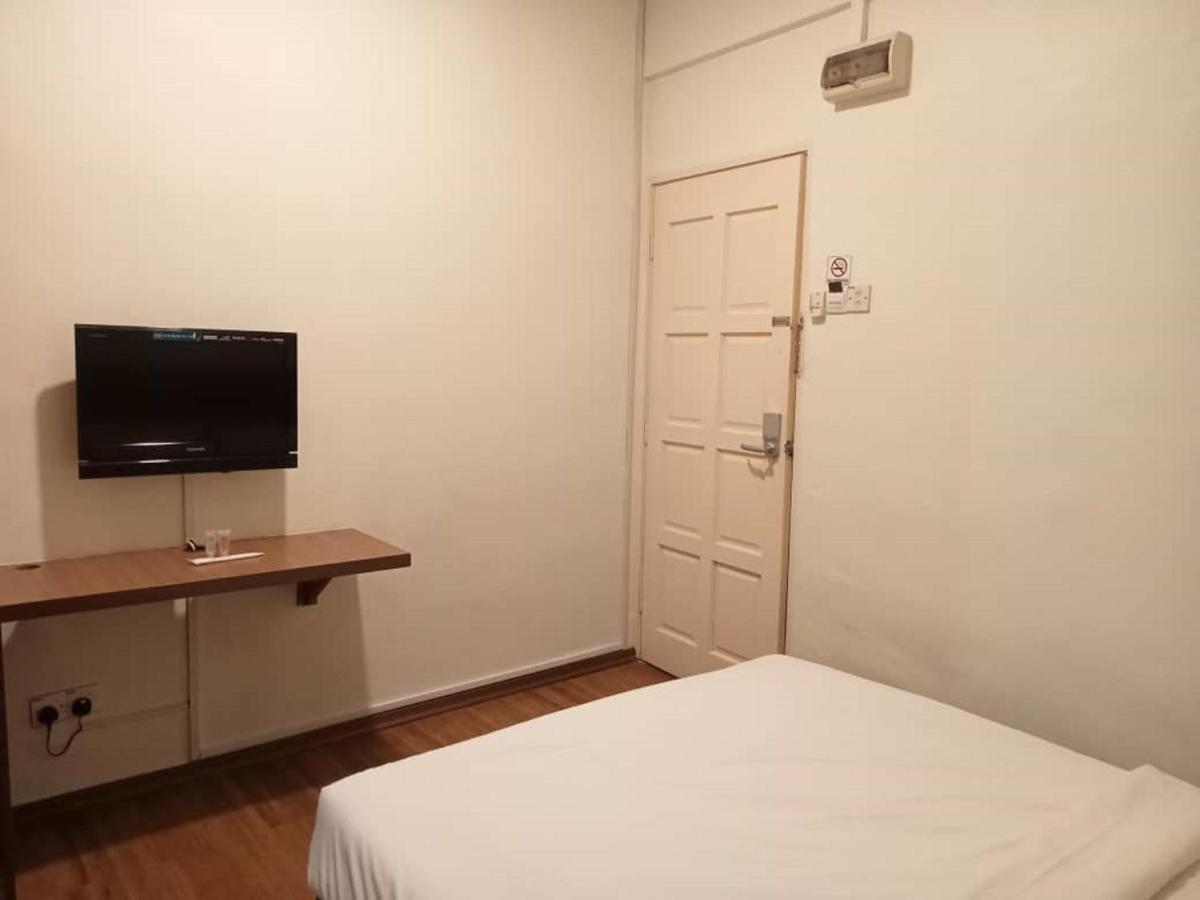 I Harmony Hotel Johor Bahru Eksteriør billede