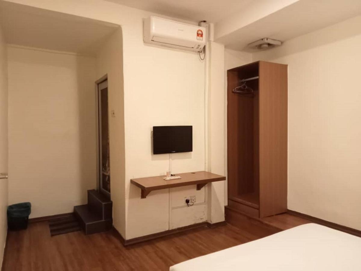 I Harmony Hotel Johor Bahru Eksteriør billede