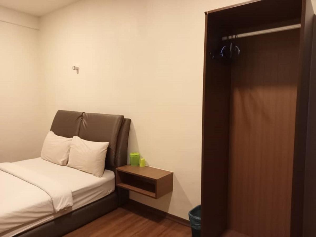 I Harmony Hotel Johor Bahru Eksteriør billede