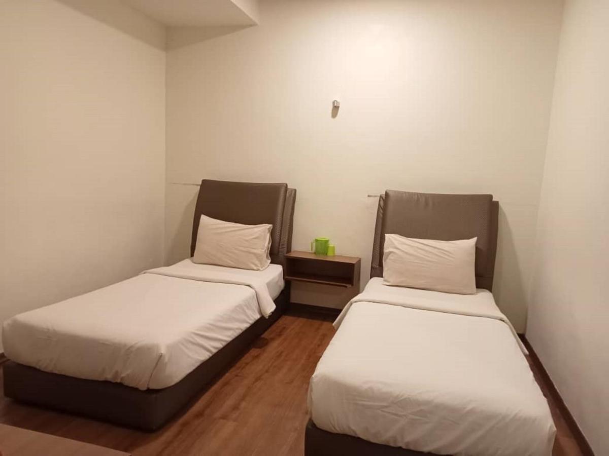 I Harmony Hotel Johor Bahru Eksteriør billede