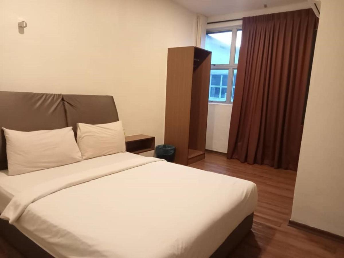 I Harmony Hotel Johor Bahru Eksteriør billede